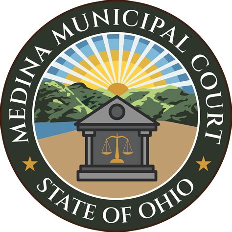 medina municipal court forms